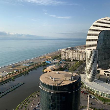 Orbi City Land Apartment Batumi Luaran gambar