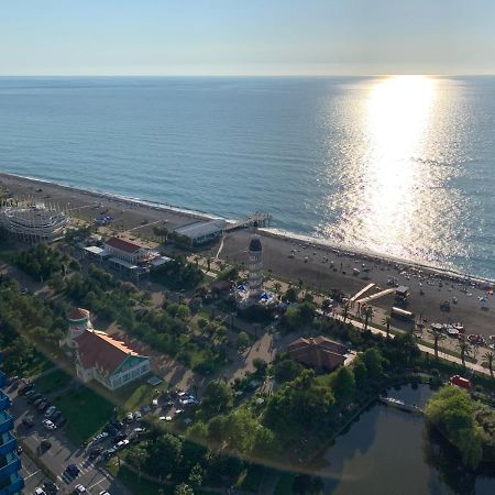 Orbi City Land Apartment Batumi Luaran gambar