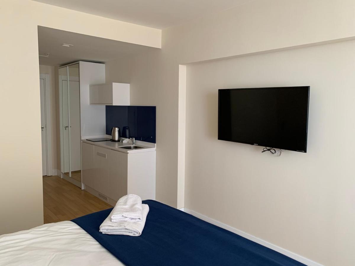 Orbi City Land Apartment Batumi Luaran gambar