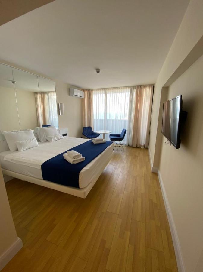 Orbi City Land Apartment Batumi Luaran gambar