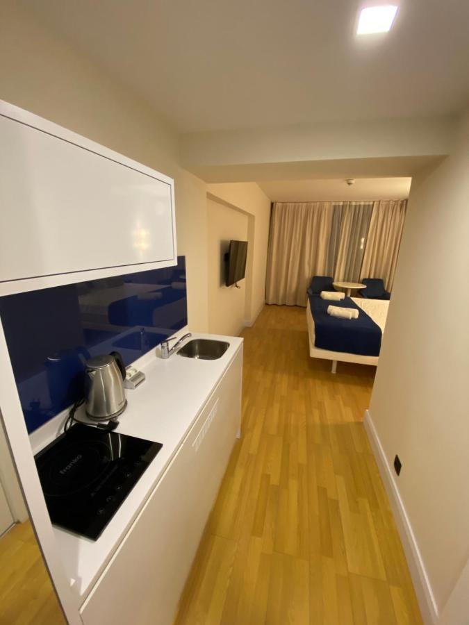 Orbi City Land Apartment Batumi Luaran gambar