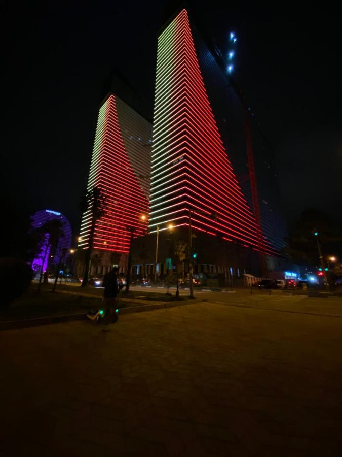 Orbi City Land Apartment Batumi Luaran gambar