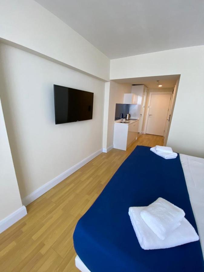 Orbi City Land Apartment Batumi Luaran gambar