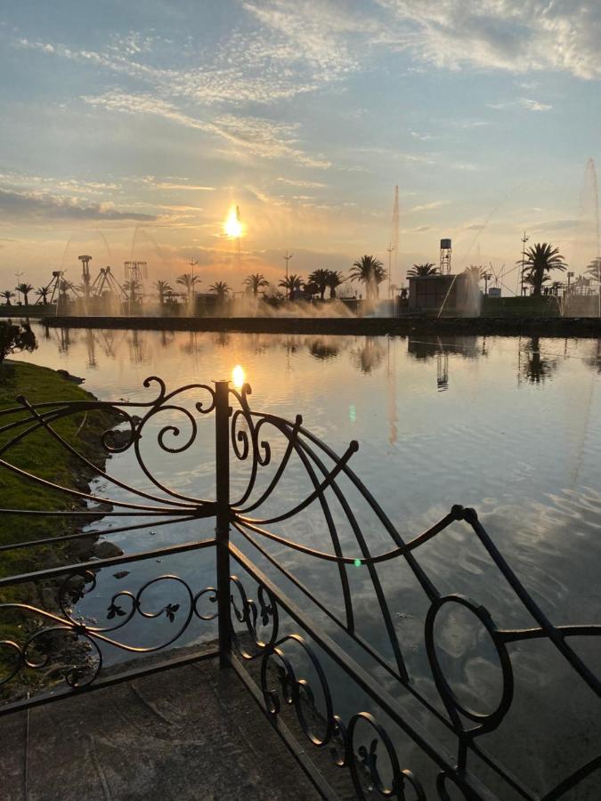 Orbi City Land Apartment Batumi Luaran gambar