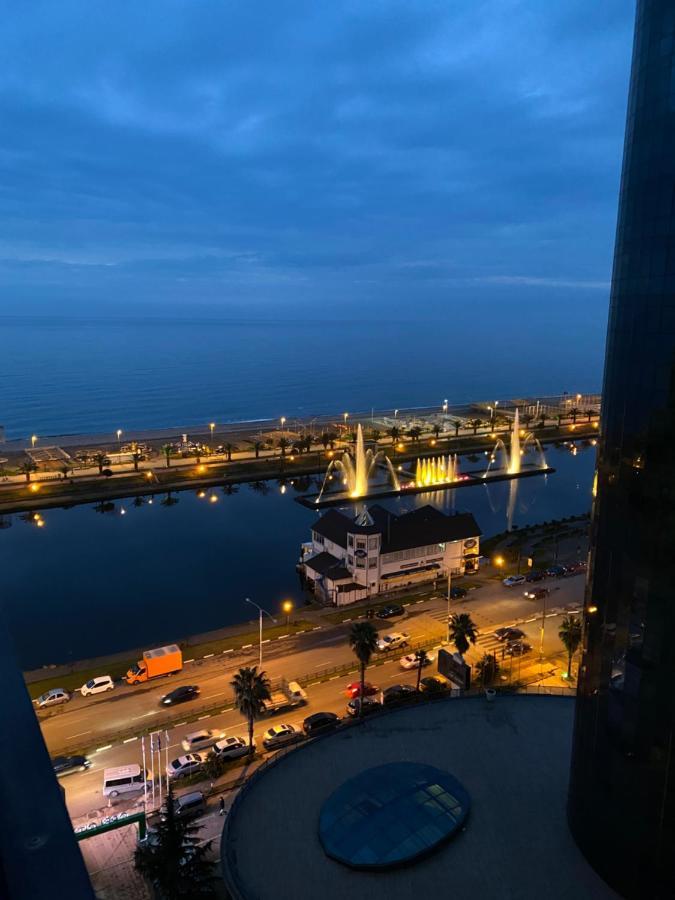 Orbi City Land Apartment Batumi Luaran gambar