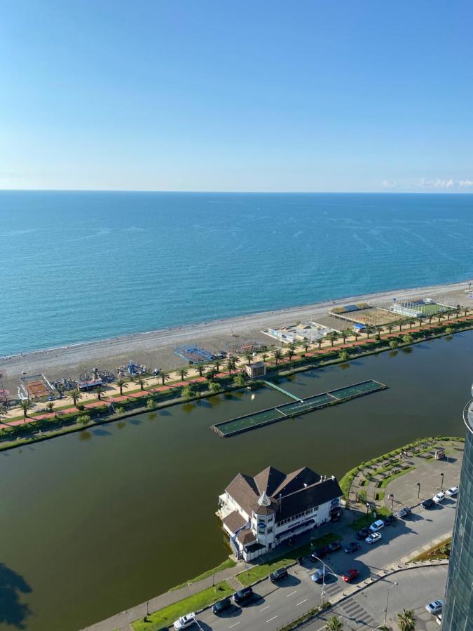 Orbi City Land Apartment Batumi Luaran gambar