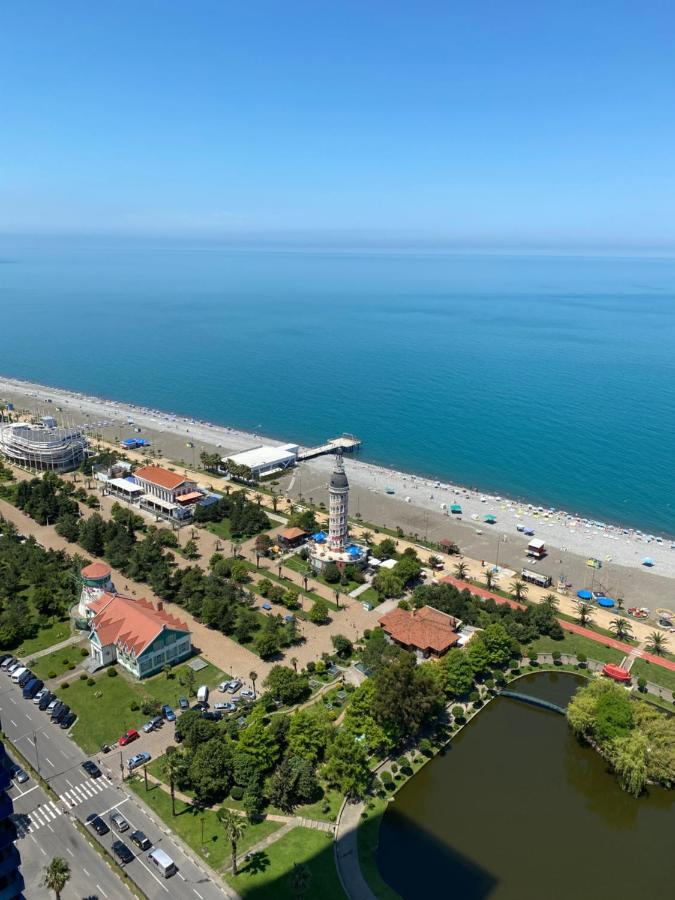 Orbi City Land Apartment Batumi Luaran gambar