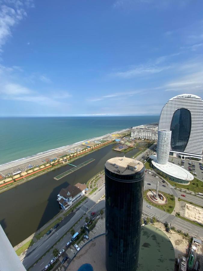 Orbi City Land Apartment Batumi Luaran gambar