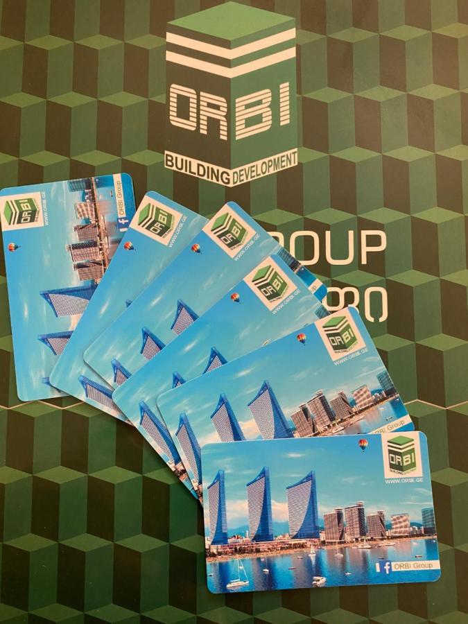 Orbi City Land Apartment Batumi Luaran gambar