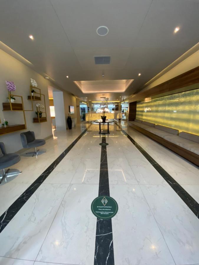 Orbi City Land Apartment Batumi Luaran gambar