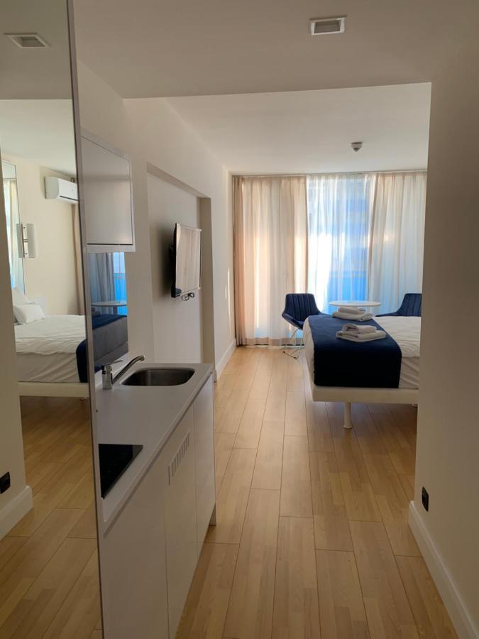 Orbi City Land Apartment Batumi Luaran gambar