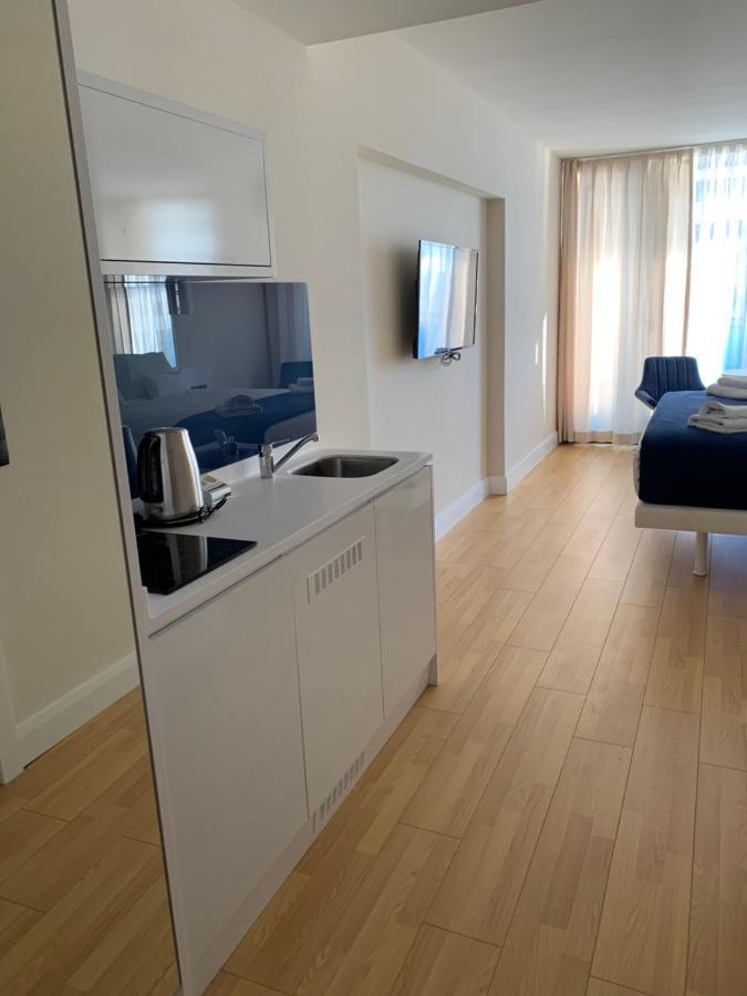 Orbi City Land Apartment Batumi Luaran gambar
