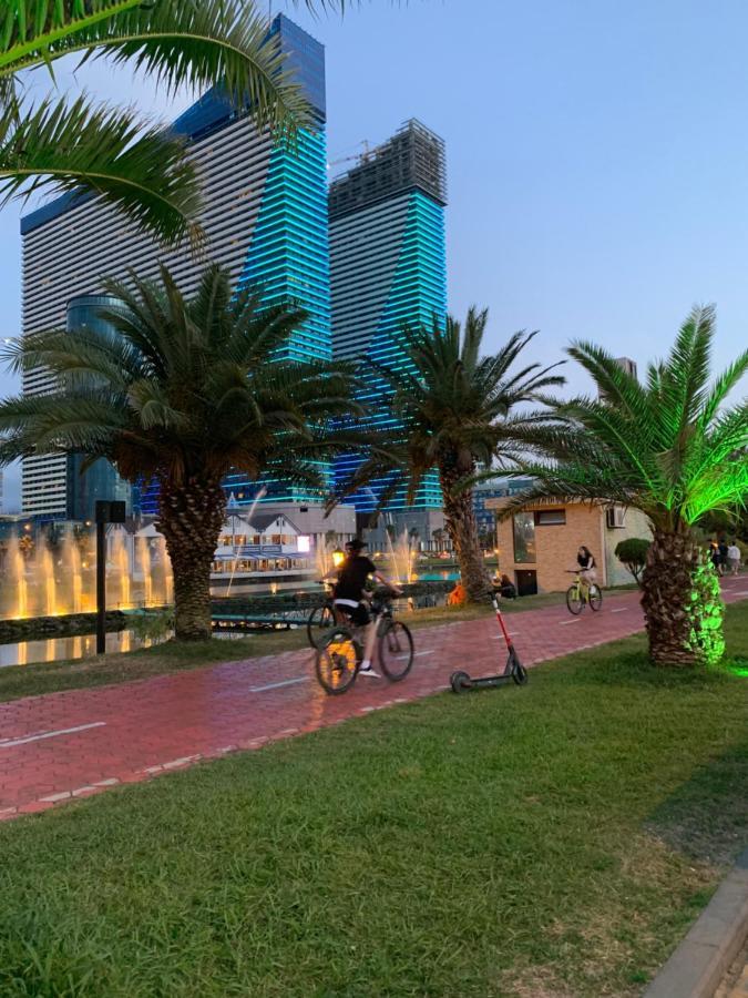 Orbi City Land Apartment Batumi Luaran gambar