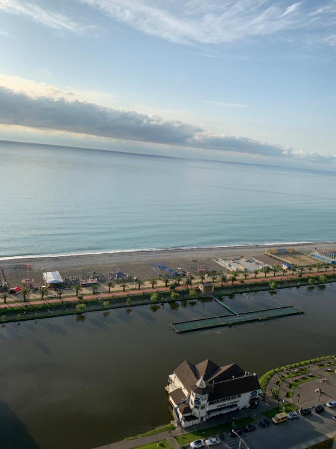 Orbi City Land Apartment Batumi Luaran gambar