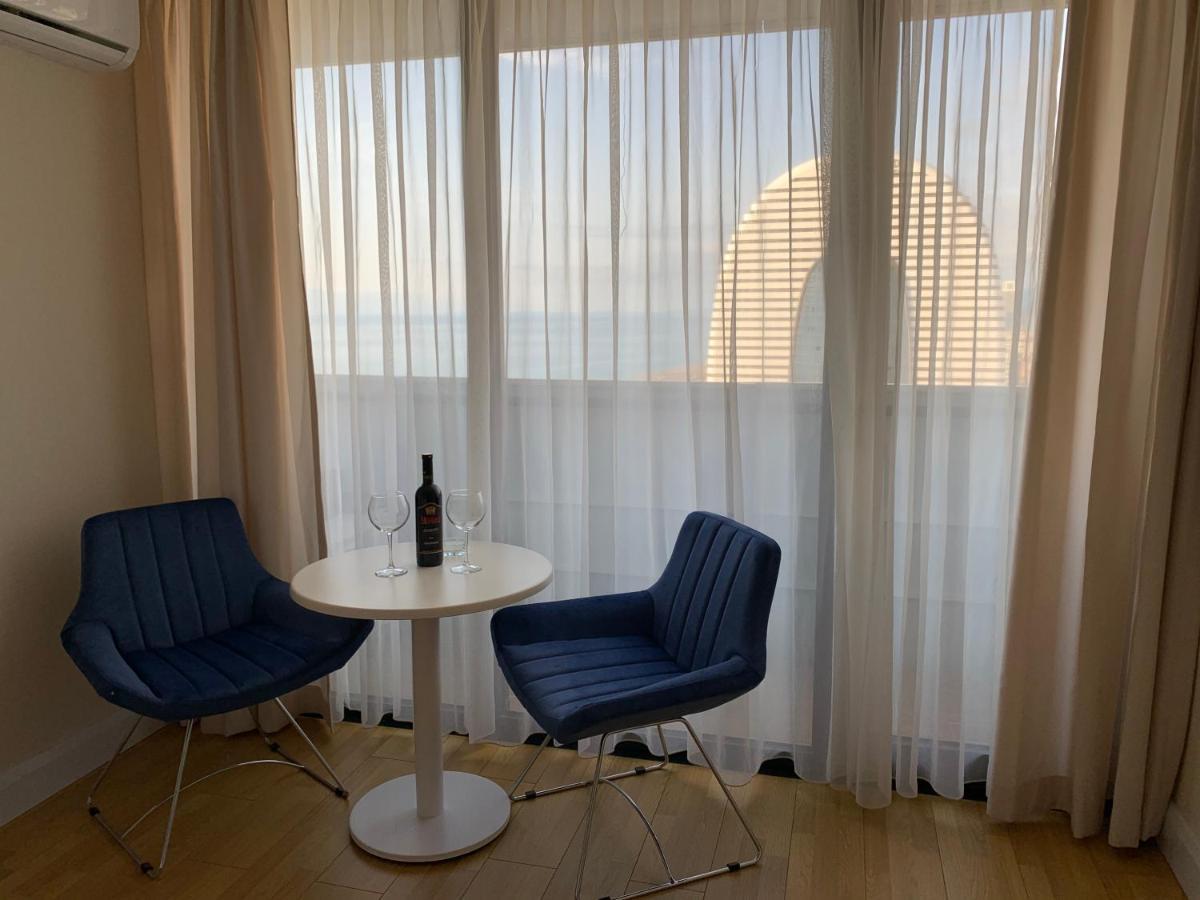Orbi City Land Apartment Batumi Luaran gambar