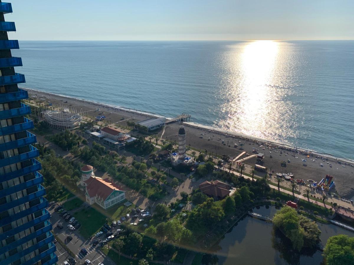 Orbi City Land Apartment Batumi Luaran gambar