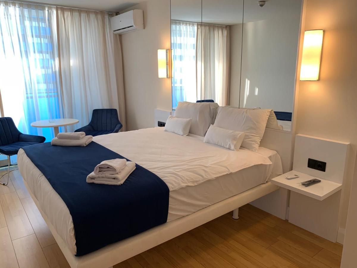 Orbi City Land Apartment Batumi Luaran gambar