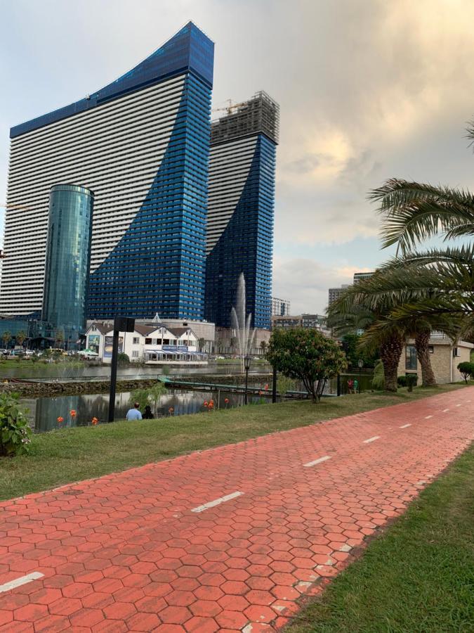 Orbi City Land Apartment Batumi Luaran gambar