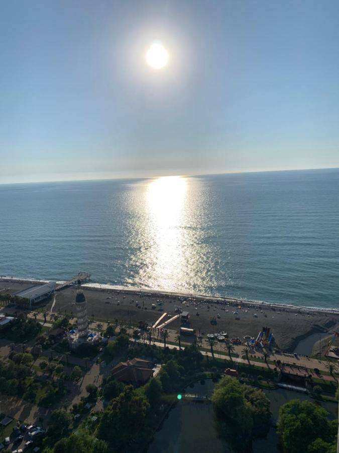 Orbi City Land Apartment Batumi Luaran gambar