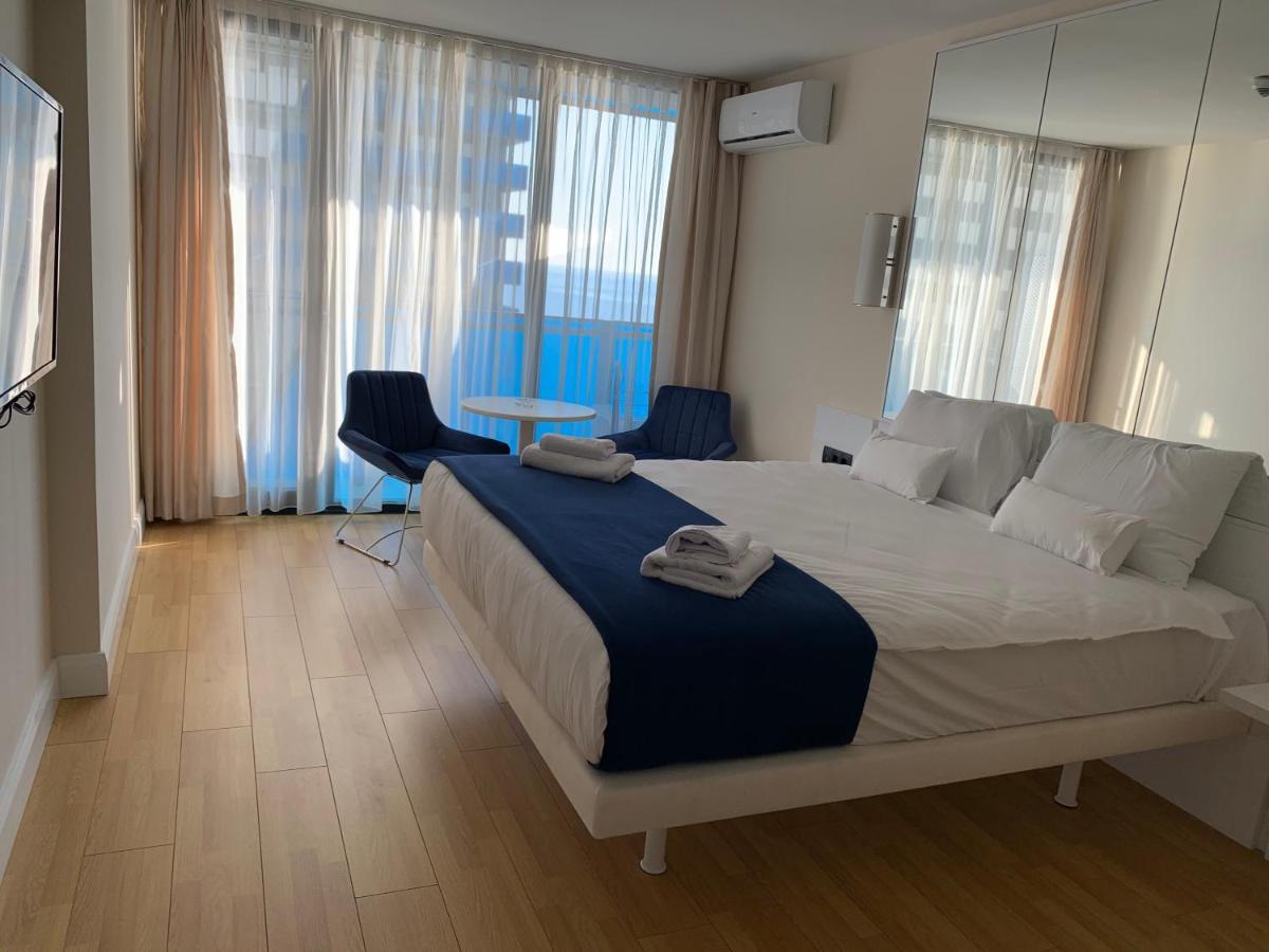 Orbi City Land Apartment Batumi Luaran gambar