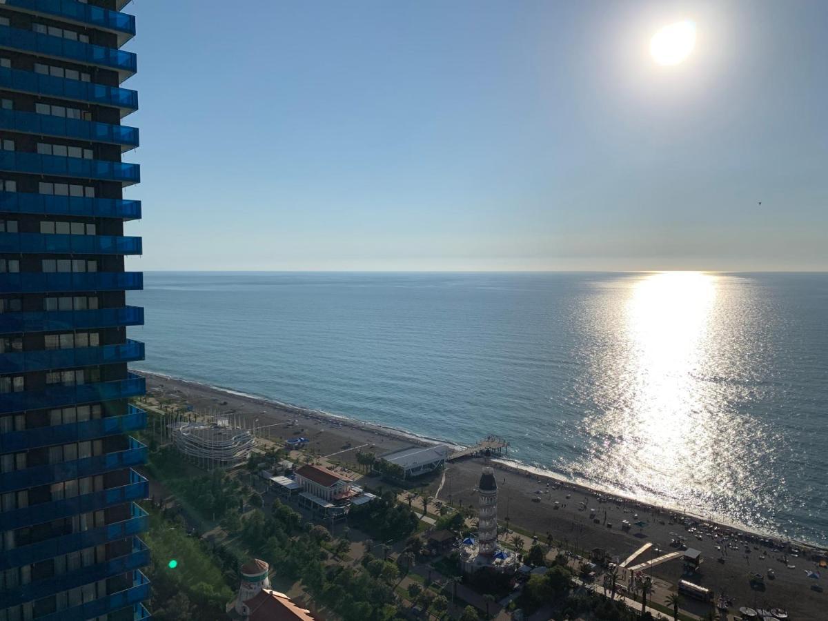 Orbi City Land Apartment Batumi Luaran gambar
