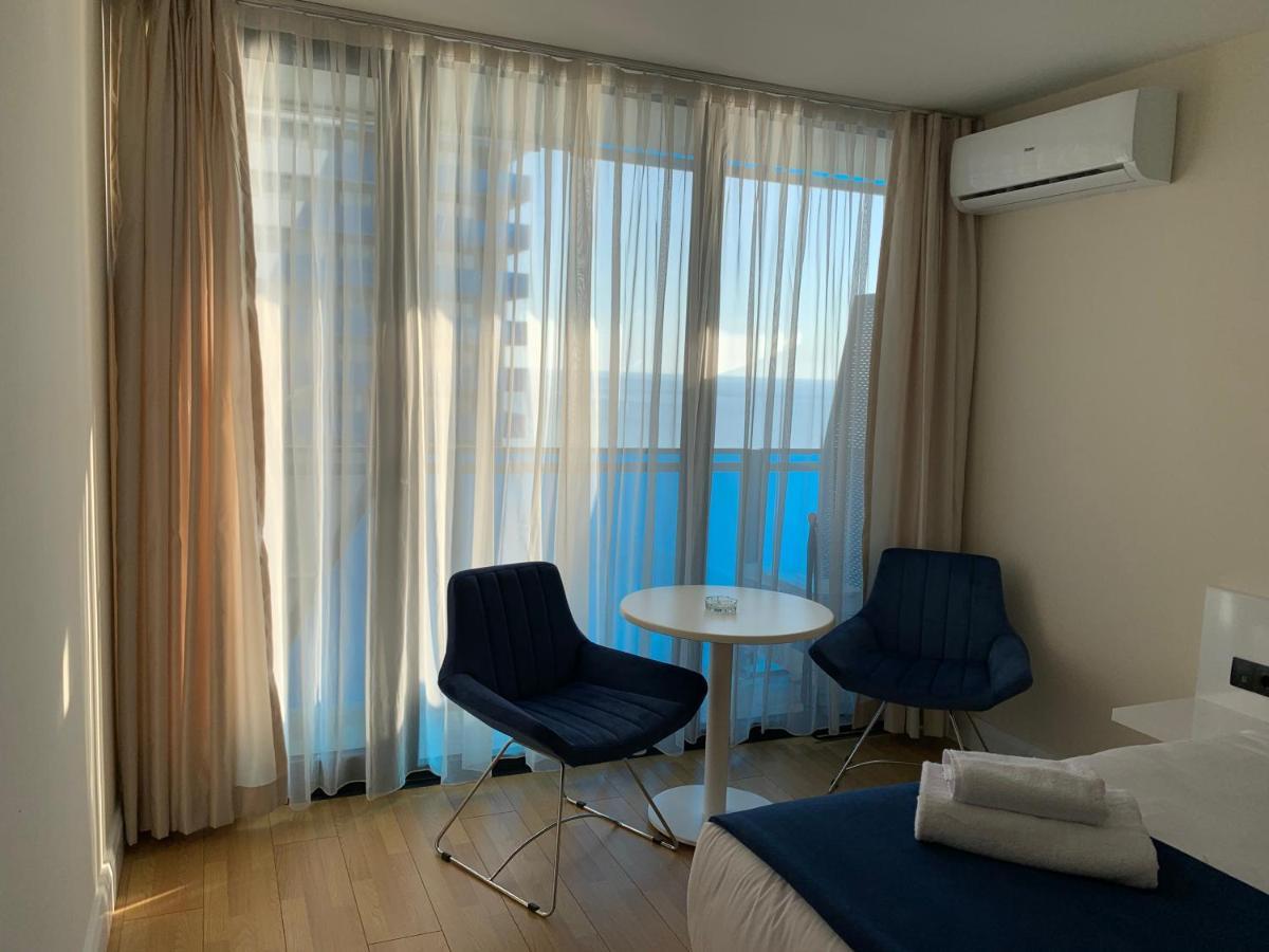 Orbi City Land Apartment Batumi Luaran gambar