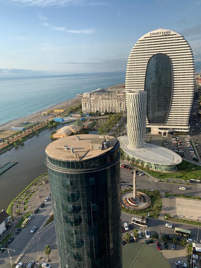 Orbi City Land Apartment Batumi Luaran gambar